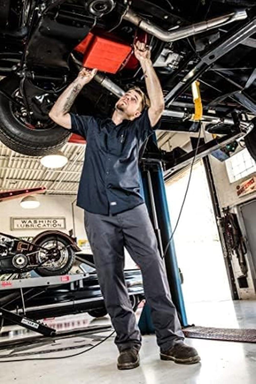 imageDickies Mens All Purpose Cushion Crew Socks Available in MXL 6 12 PairsWhite 12 Pairs