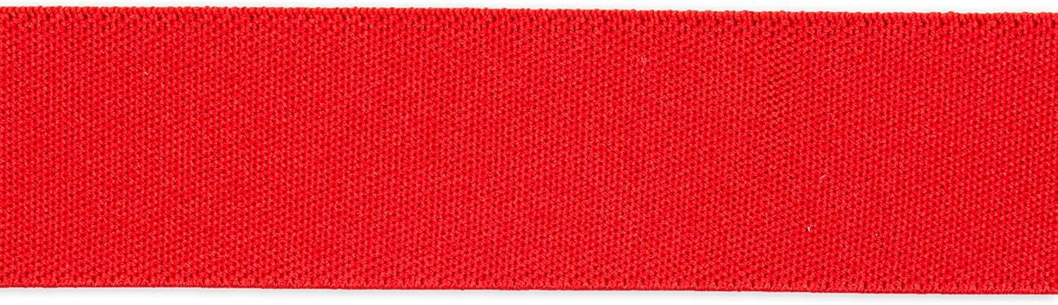 imageDickies Mens Belt Clip Stretch Suspenders  Adjustable Fit for Work or Casual WearRed