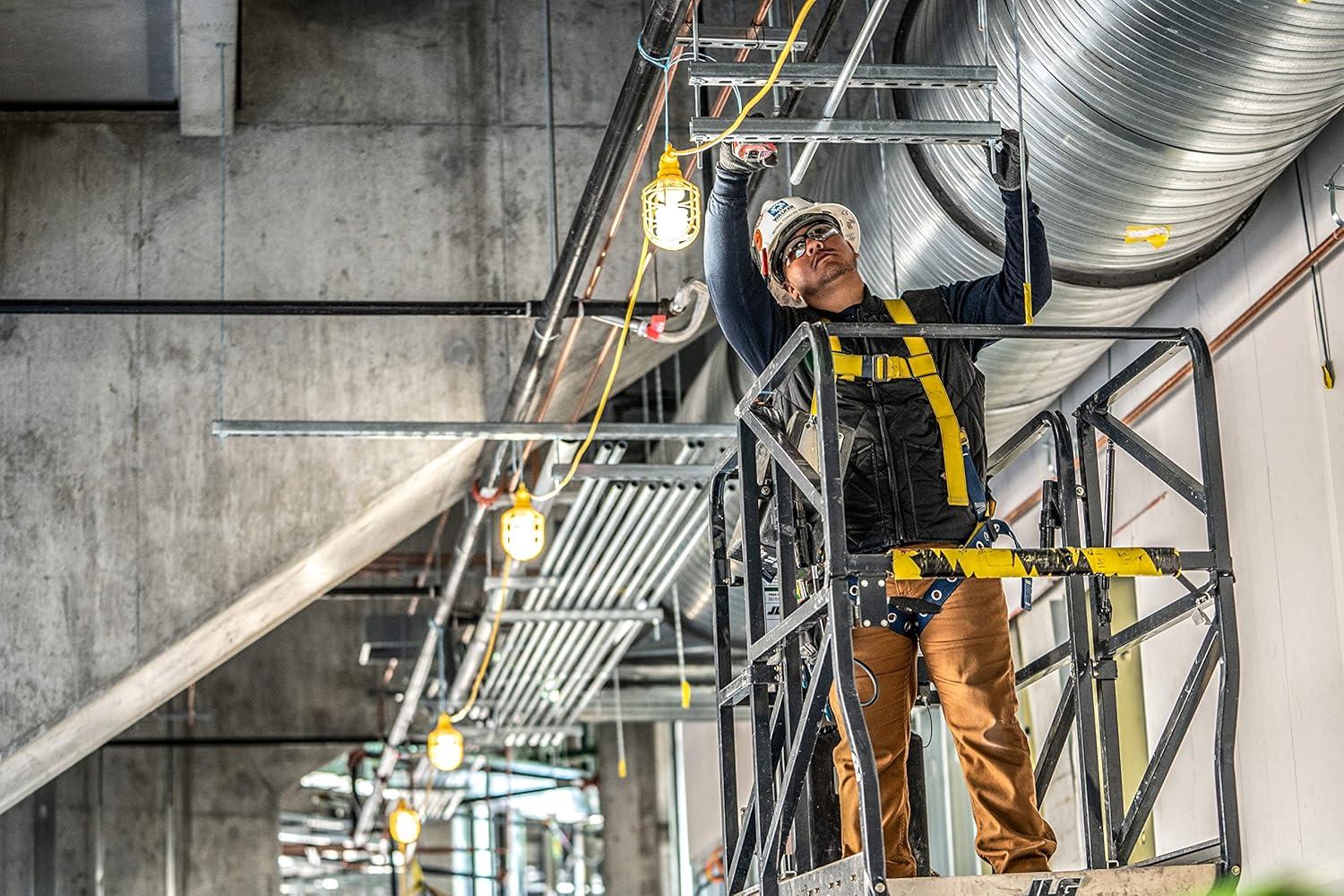 imageDickies Mens Cotton Blend Cushioned Work Crew Socks Available in Lxl 18 36 PairsBlack 36 Pairs