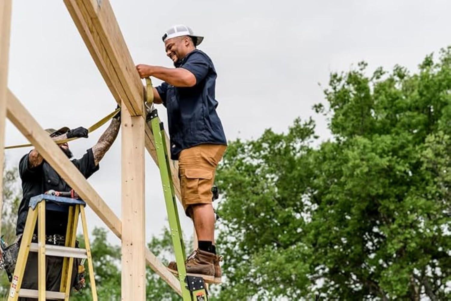 imageDickies Mens Dritech Moisture Control Max Full Cushion Crew Socks Available in MXL 6 12 PairsWool Blend Black 6 Pairs