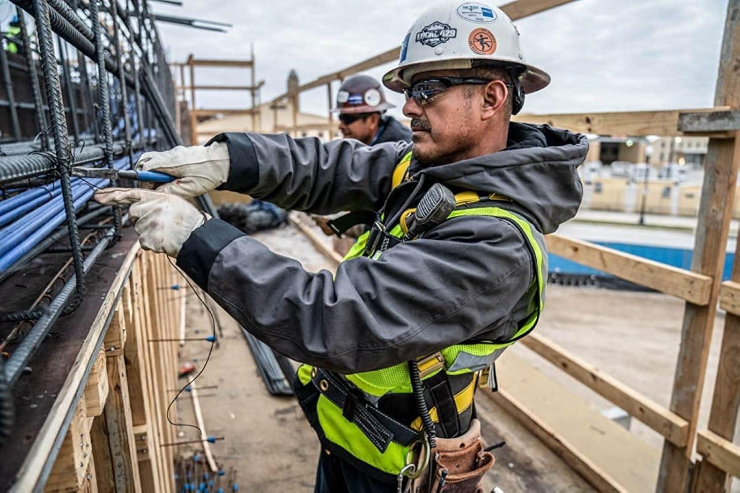 imageDickies Mens Dritech Moisture Control Midcrew Comfort Length Socks Available in Mxl 6 12 PairsComfort Length Hivis Assorted 6 Pairs