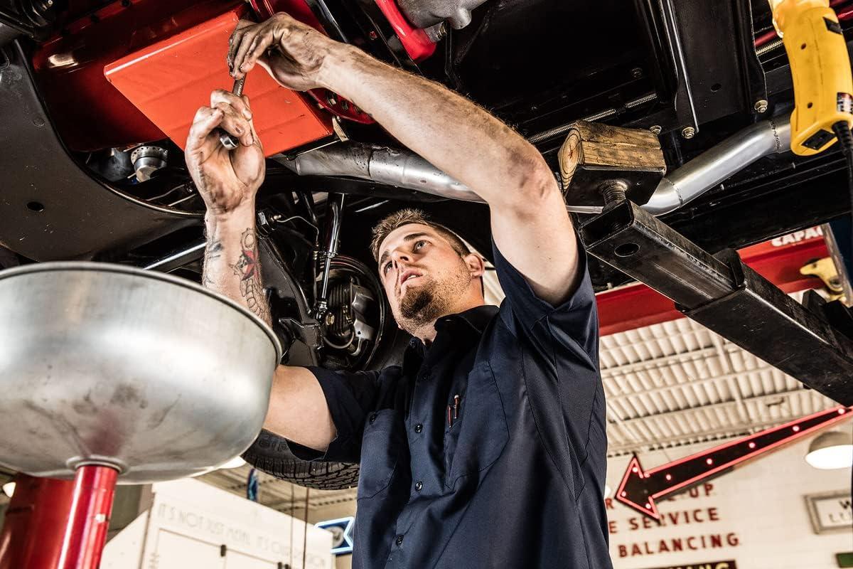 imageDickies Mens Dritech Moisture Control Quarter Socks Available in MXXL 6 12 18 PairsHeathered Colors 6 Pairs