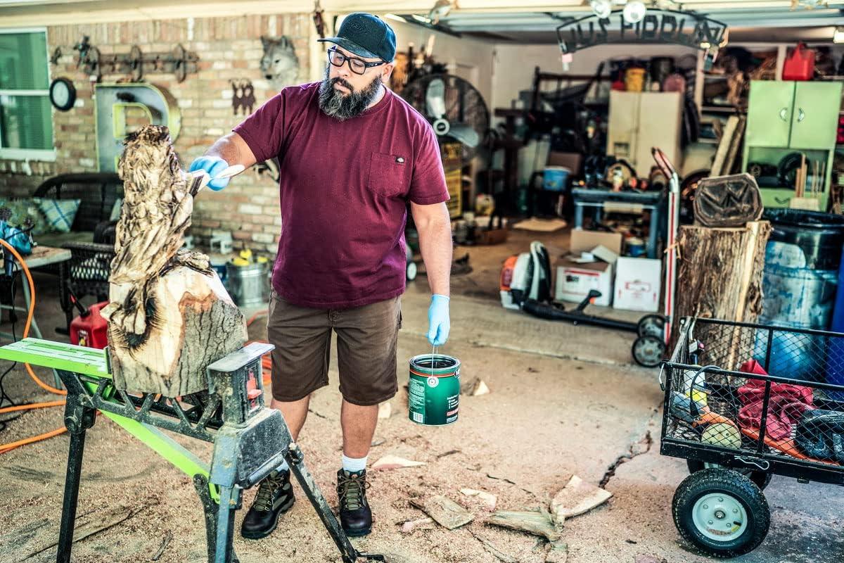 imageDickies Mens Dritech Moisture Control Quarter Socks Available in MXXL 6 12 18 PairsSolid Brown 12 Pairs