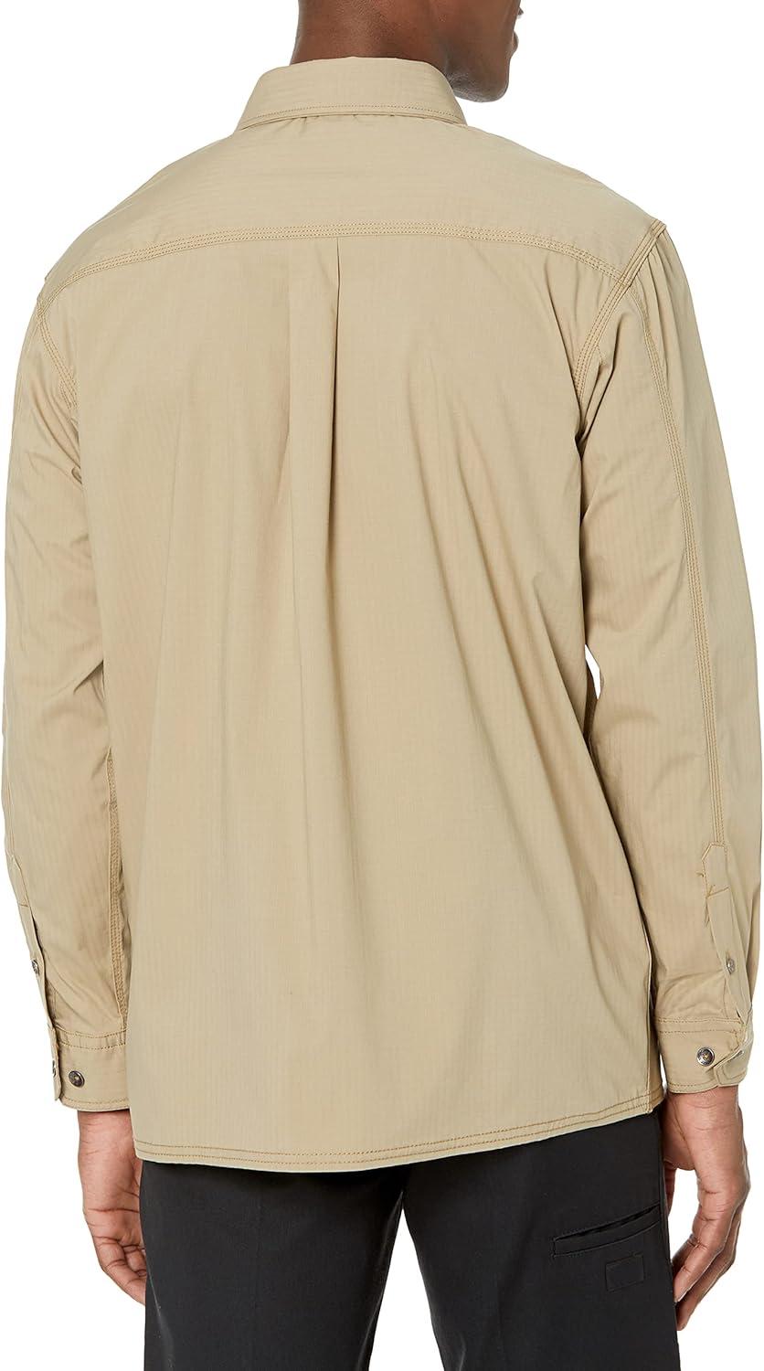 imageDickies Mens Duratech Ranger Ripstop ShirtDesert Sand V1