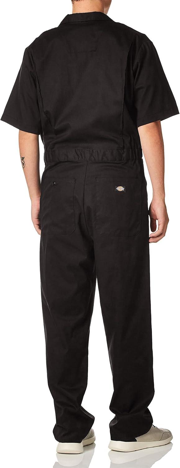 imageDickies Mens Flex Short Sleeve Coverall