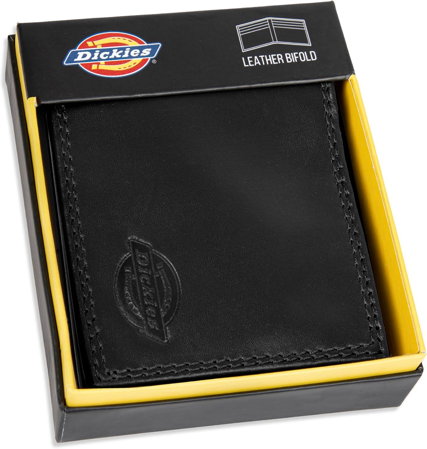 imageDickies Mens Slimfold Chain WalletBlack