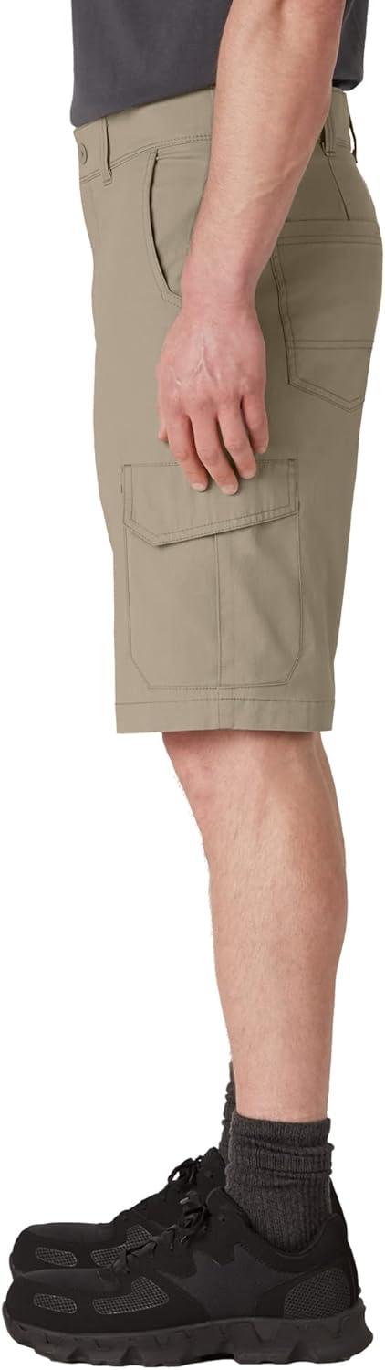 imageDickies Mens Tempiq Cooling Cargo ShortDesert Sand