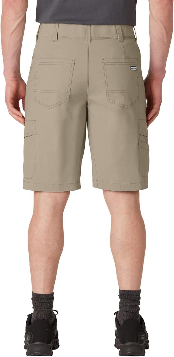 imageDickies Mens Tempiq Cooling Cargo ShortDesert Sand