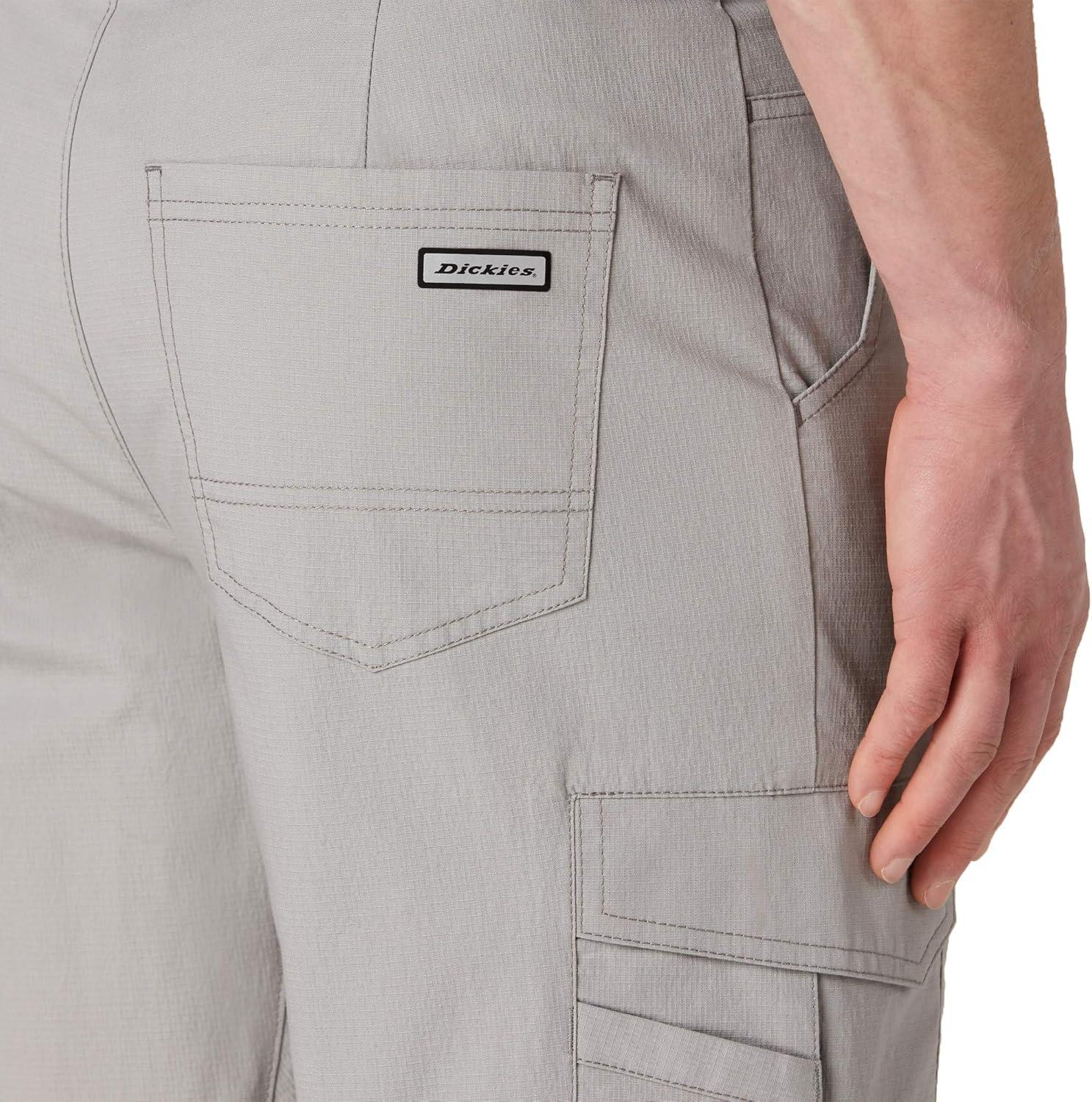 imageDickies Mens Tempiq Cooling Cargo ShortNickel
