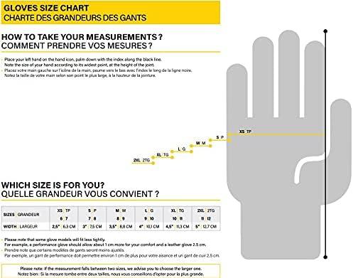 imageDickies Synthetic Leather Work Gloves Men Impact Resistant  Thinsulate  Mechanic Tactical Gloves Brown Camo