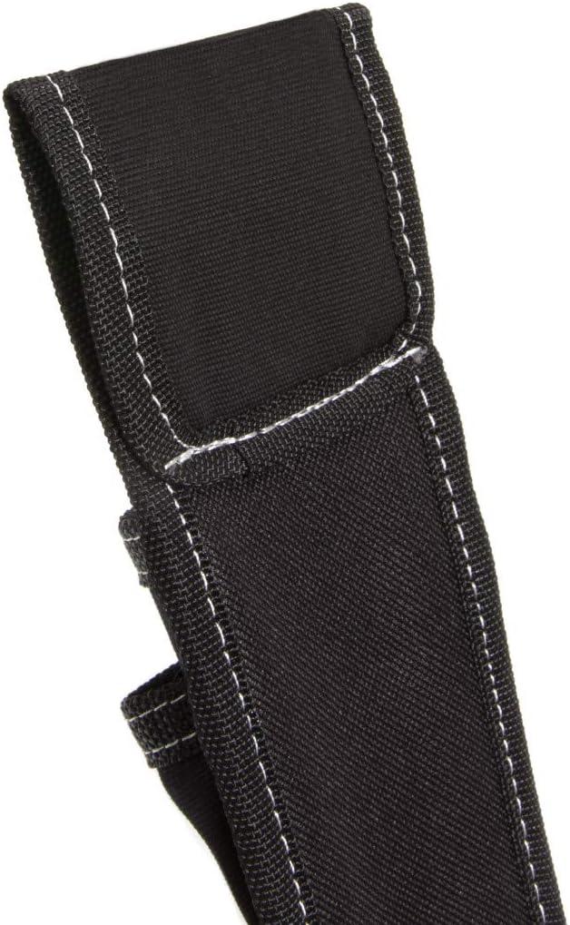 imageDickies Utility Knife Sheath for Belt Durable Canvas with PVC CutResistant Sheath Lining 2inch Belt Loop TanGreyBlack