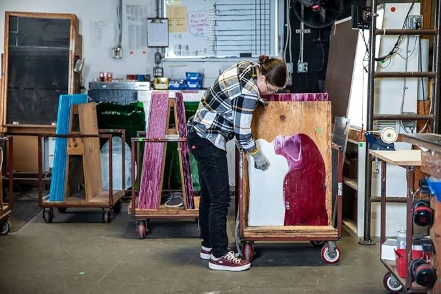 imageDickies Womens DriTech Essential Moisture Control Crew SocksGrey Solid 12 Pairs