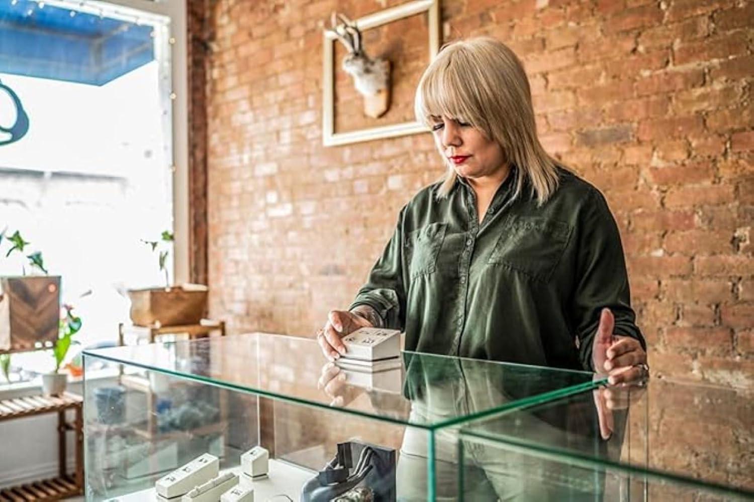 imageDickies Womens Dritech Fashion Moisture Control Crew Socks Available in SXL 5 6 12 PairsOatmeal Assorted 6 Pairs