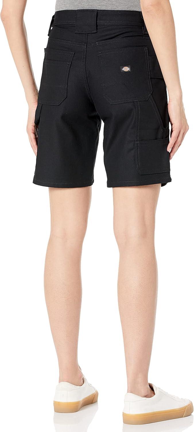 imageDickies Womens Duratech Renegade ShortsBlack V1
