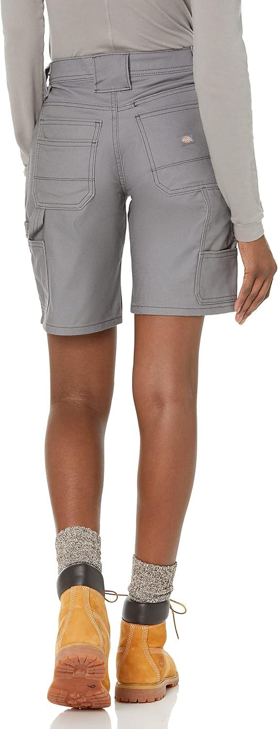 imageDickies Womens Duratech Renegade ShortsGray V1