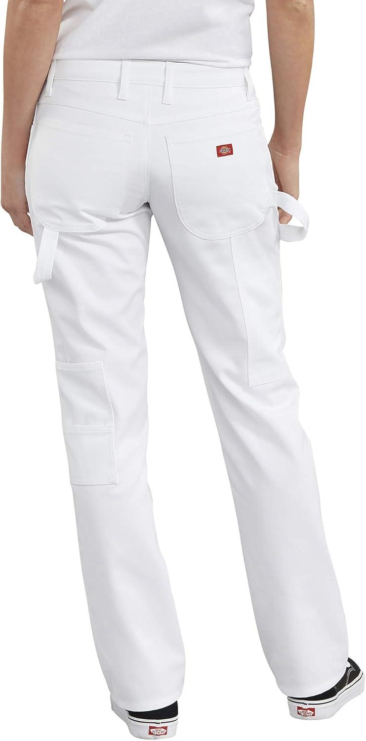 imageDickies Womens Flex Painters Straight Leg Utility Pant