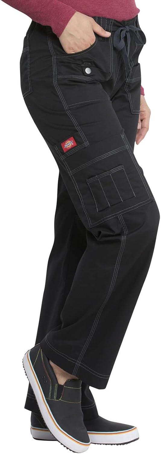 imageDickies Womens Gen Flex Junior Fit Contrast Stitch CargoBlack
