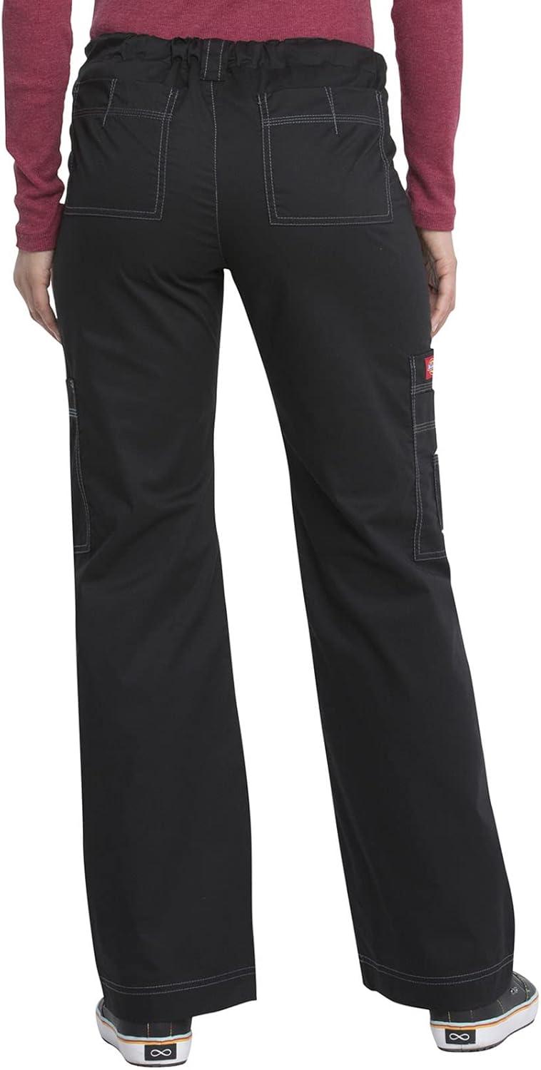 imageDickies Womens Gen Flex Junior Fit Contrast Stitch CargoBlack