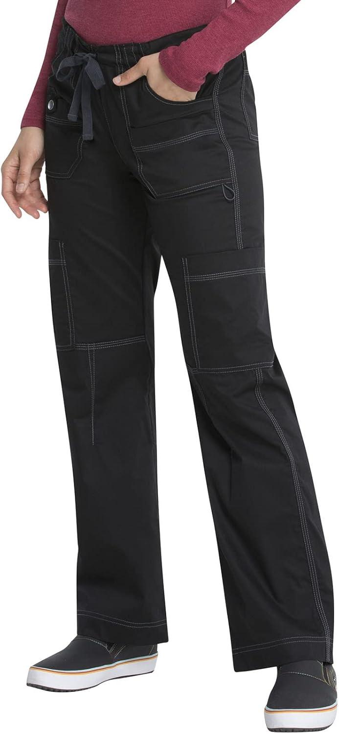 imageDickies Womens Gen Flex Junior Fit Contrast Stitch CargoBlack