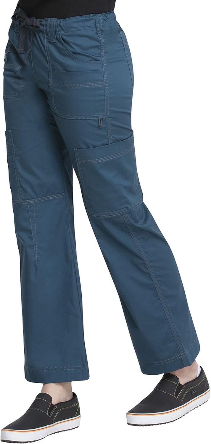 imageDickies Womens Gen Flex Junior Fit Contrast Stitch CargoCaribbean