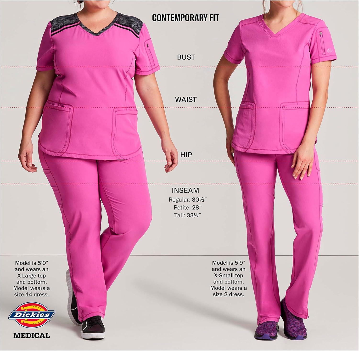 imageDickies Womens Gen Flex Junior Fit Contrast Stitch CargoCaribbean