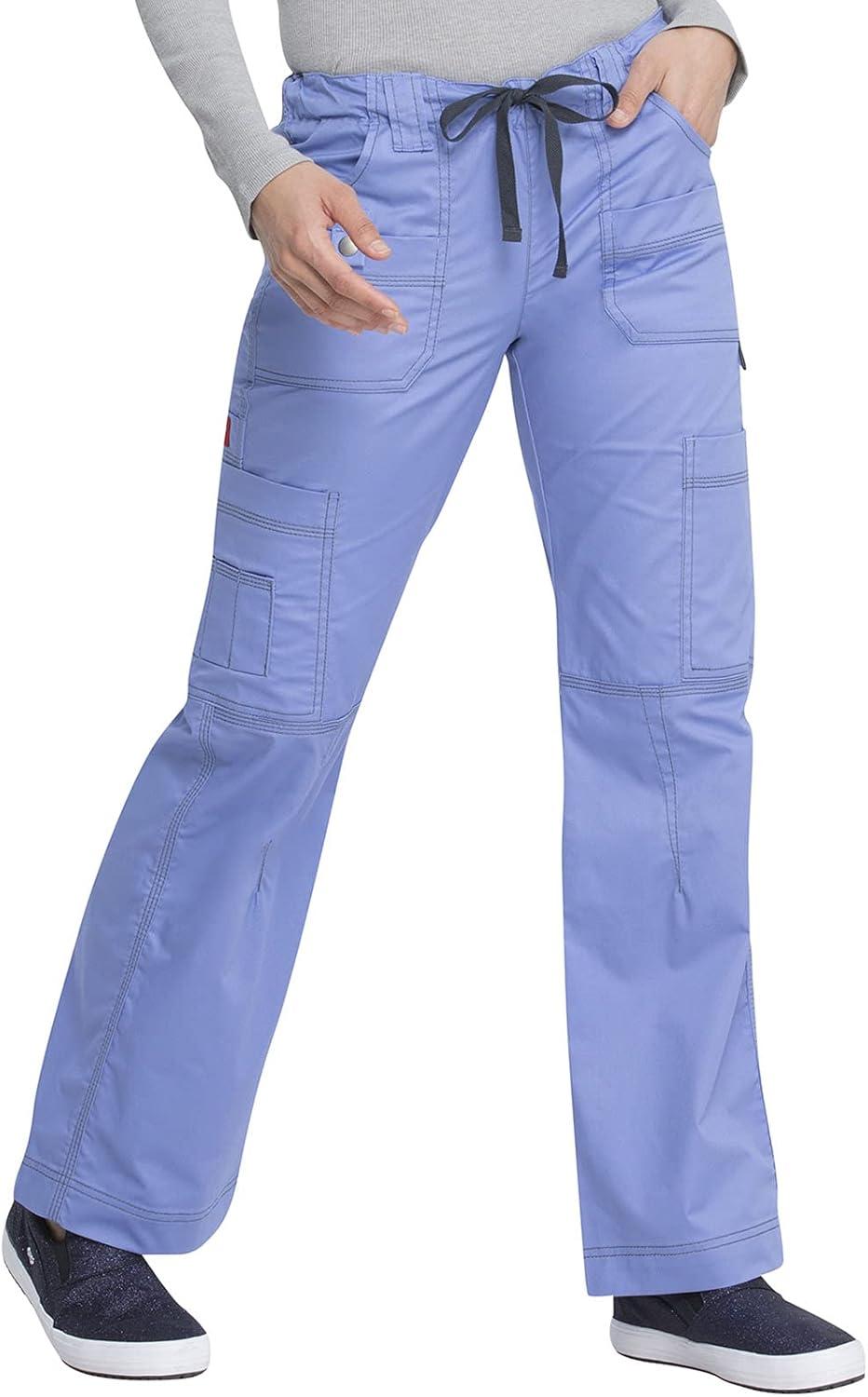 imageDickies Womens Gen Flex Junior Fit Contrast Stitch CargoCeil