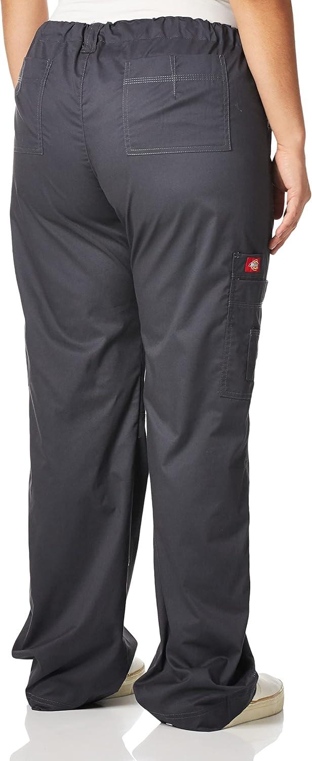 imageDickies Womens Gen Flex Junior Fit Contrast Stitch CargoDark Pewter