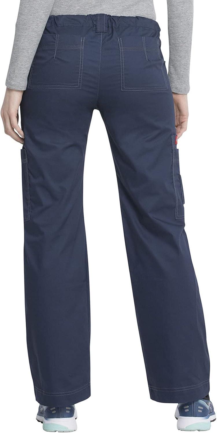 imageDickies Womens Gen Flex Junior Fit Contrast Stitch CargoDnavy