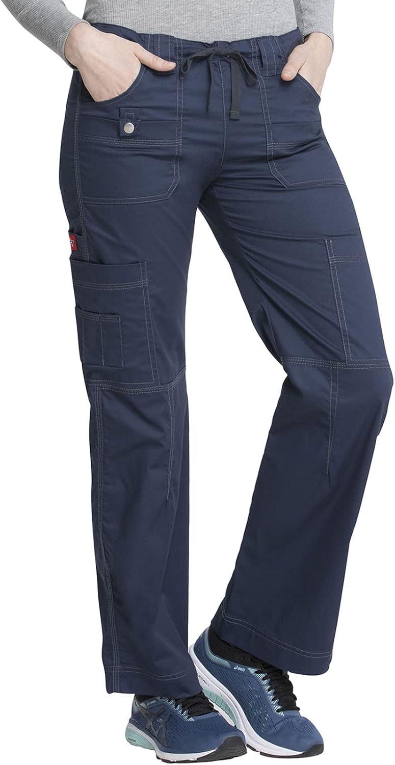 imageDickies Womens Gen Flex Junior Fit Contrast Stitch CargoDnavy