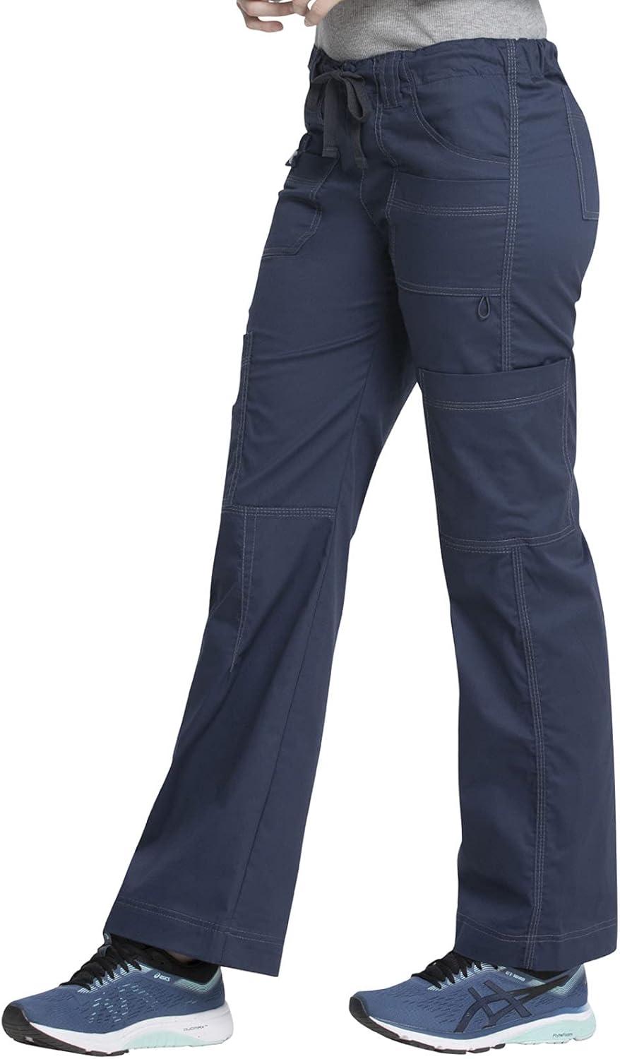 imageDickies Womens Gen Flex Junior Fit Contrast Stitch CargoDnavy
