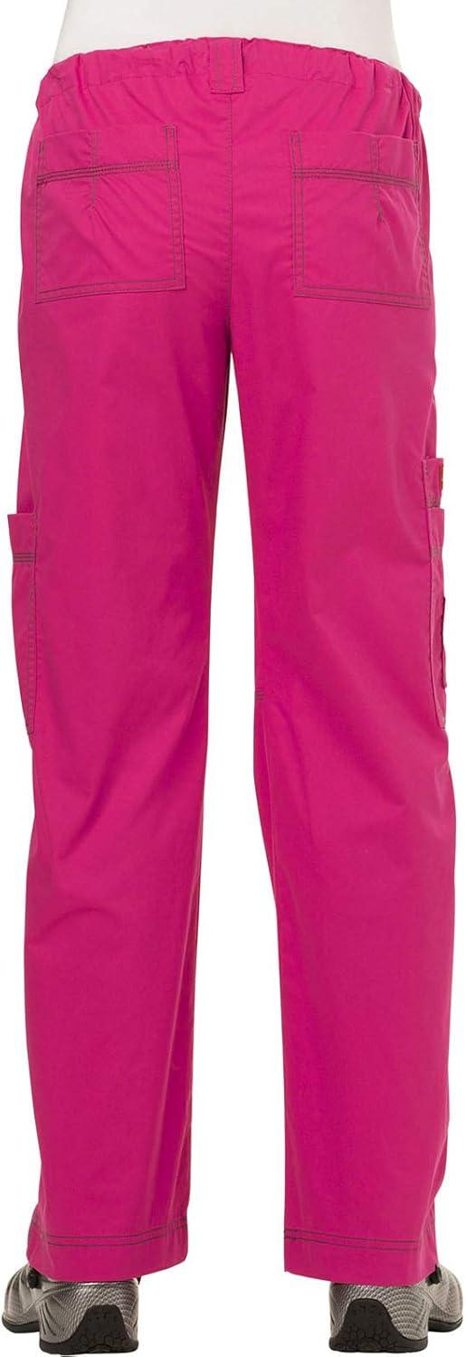 imageDickies Womens Gen Flex Junior Fit Contrast Stitch CargoHot Pink