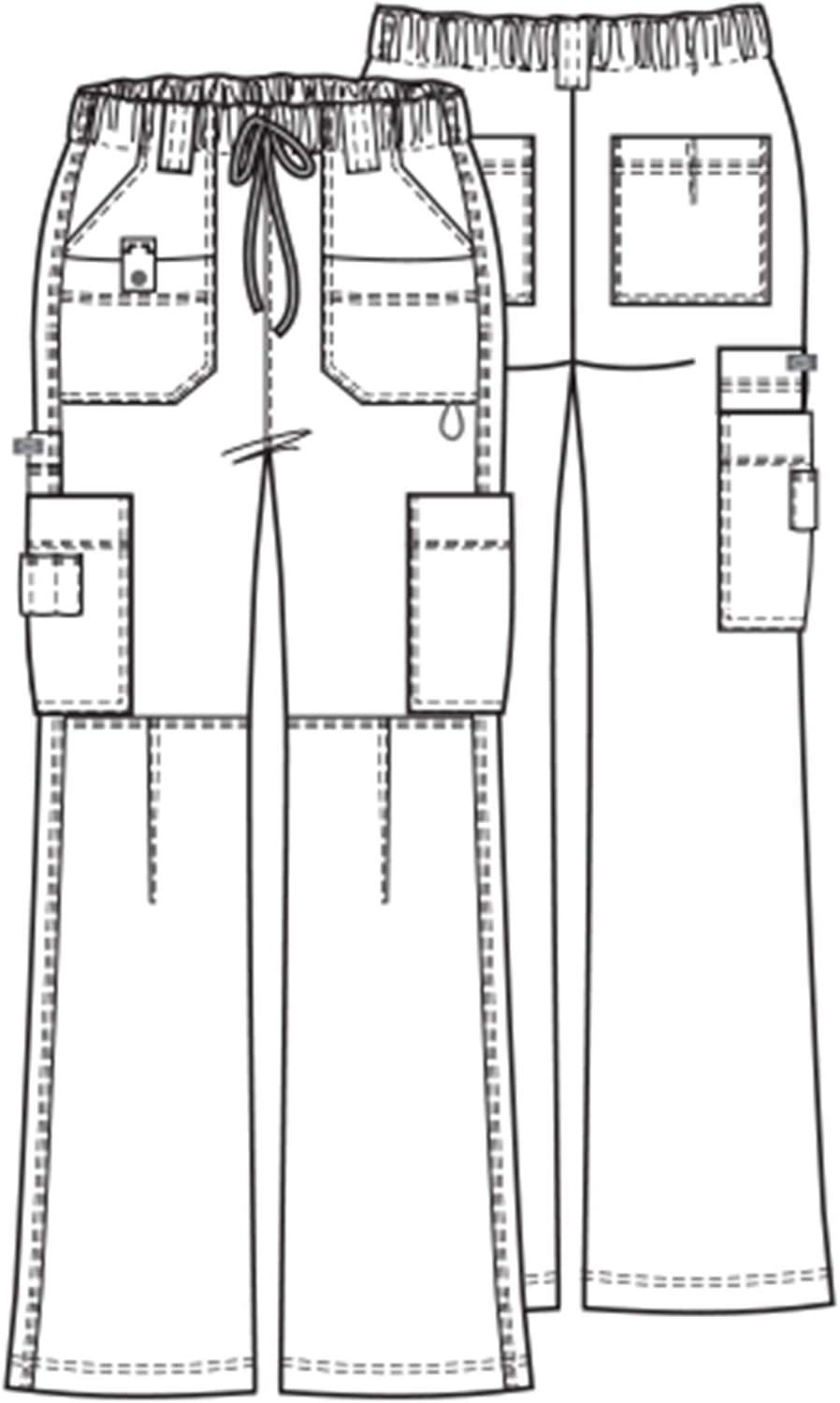 imageDickies Womens Gen Flex Junior Fit Contrast Stitch CargoHunter