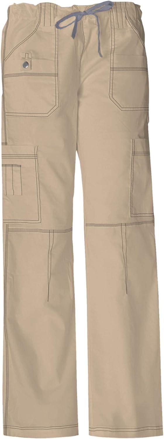 imageDickies Womens Gen Flex Junior Fit Contrast Stitch CargoKhaki