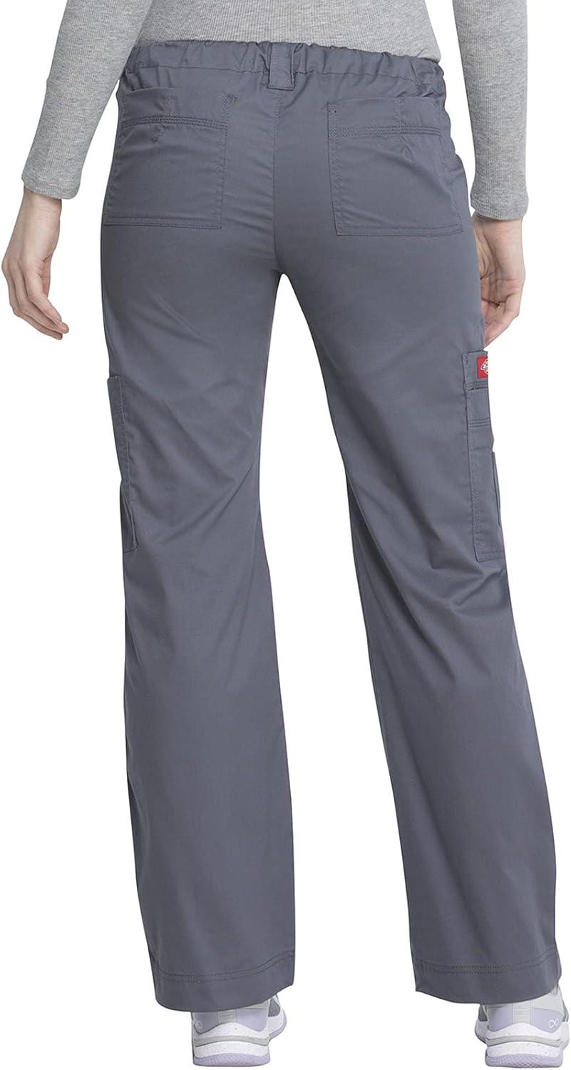 imageDickies Womens Gen Flex Junior Fit Contrast Stitch CargoLt Pewter