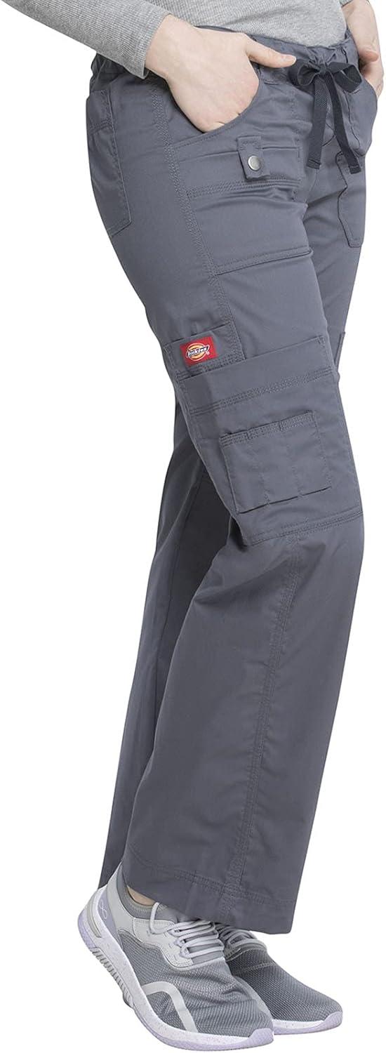 imageDickies Womens Gen Flex Junior Fit Contrast Stitch CargoLt Pewter