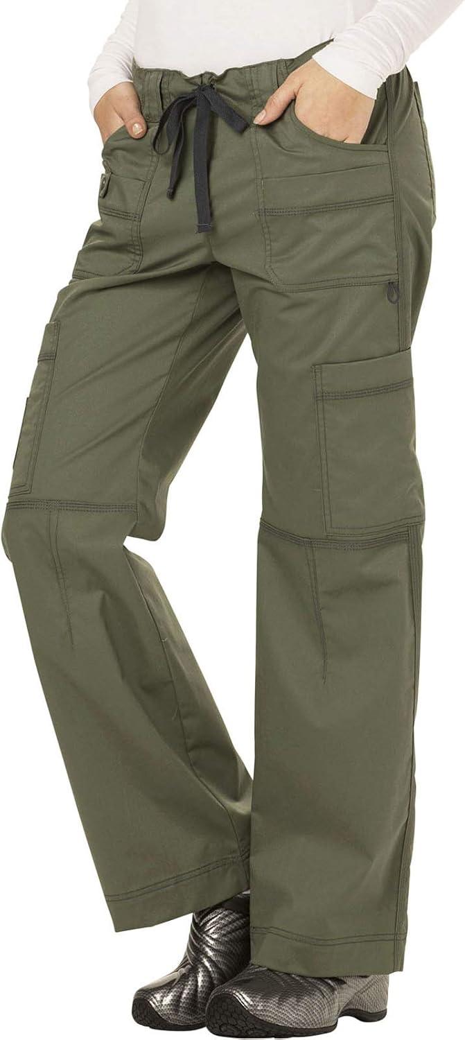 imageDickies Womens Gen Flex Junior Fit Contrast Stitch CargoOlive