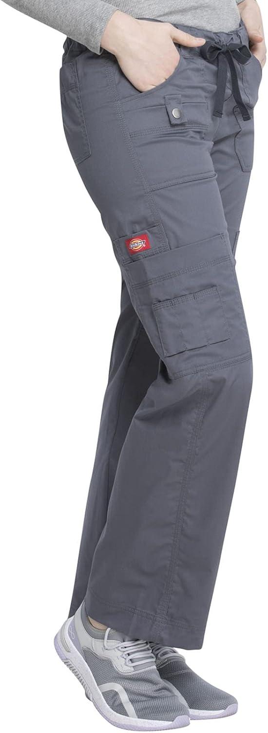 imageDickies Womens Gen Flex Junior Fit Contrast Stitch CargoPewter
