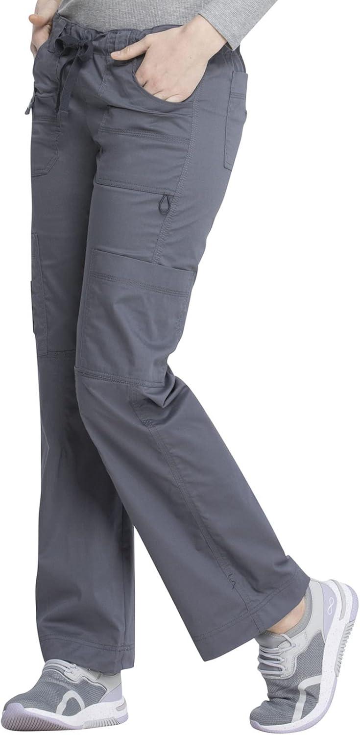 imageDickies Womens Gen Flex Junior Fit Contrast Stitch CargoPewter
