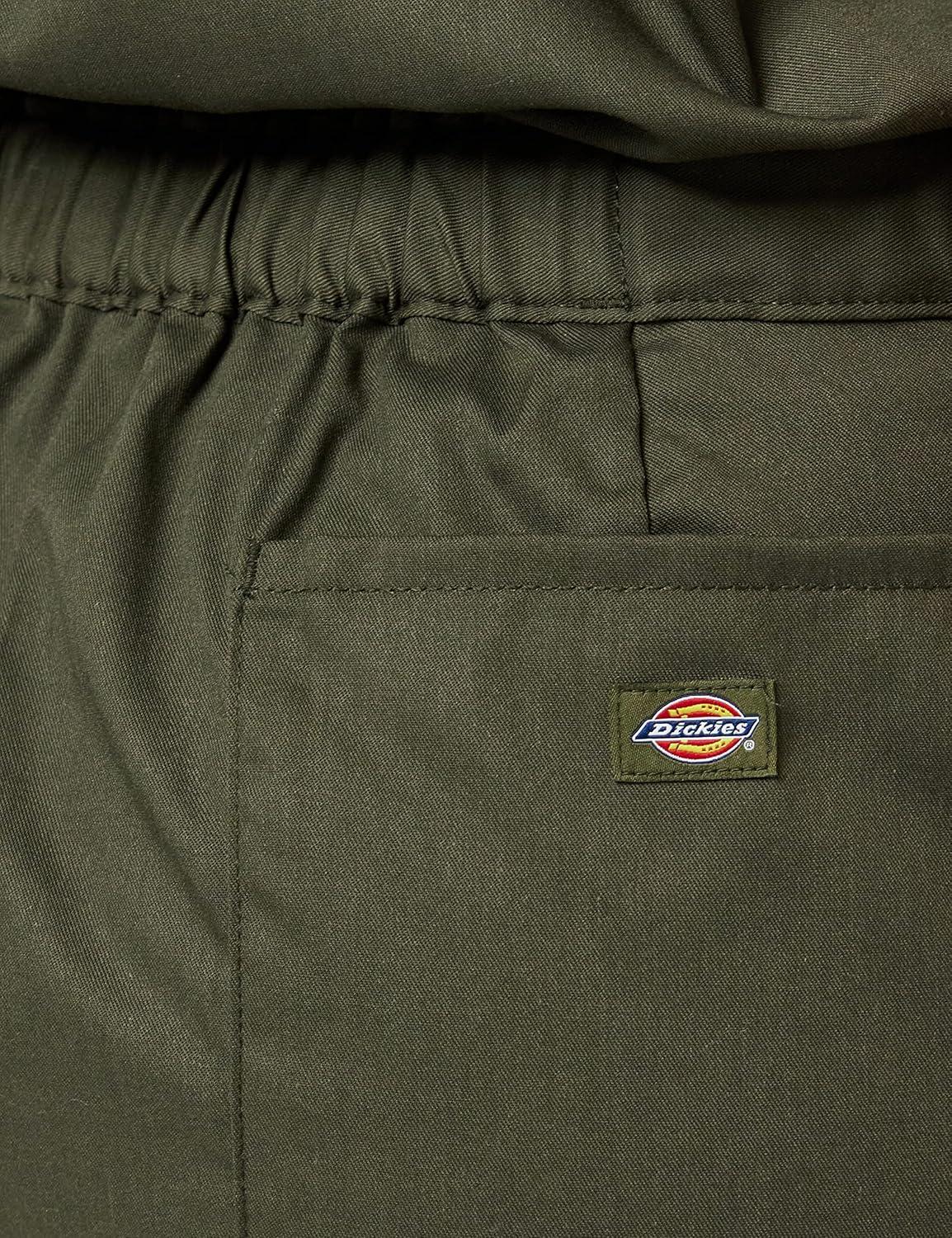 imageDickies Womens Short Sleeve Flex Coverall Moss XSmall