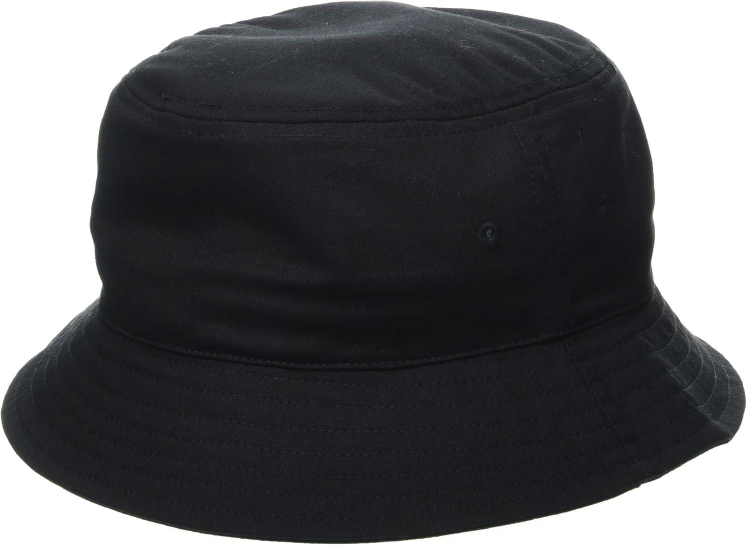 imageDickies mens Twill Bucket HatBlack