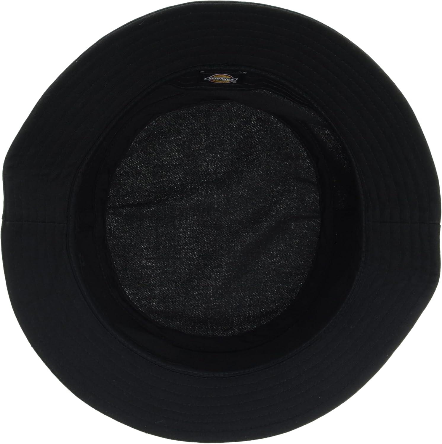 imageDickies mens Twill Bucket HatBlack