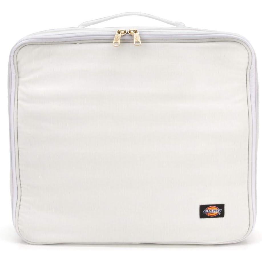 imageDickies 14Inch Painters Work Bag Stores Paint Trays Rollers and Brushes PunctureResistant Liner Durable White Canvas