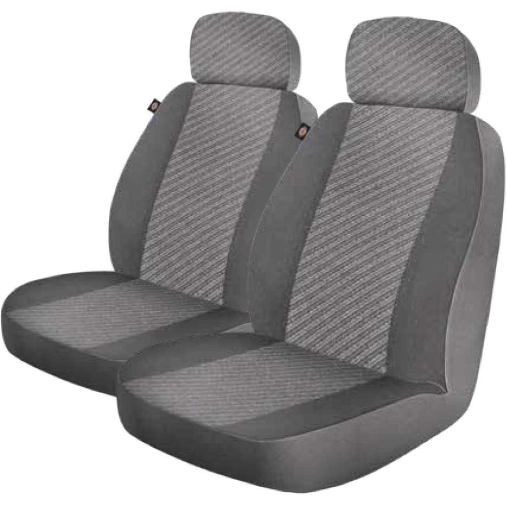 imageDickies 3003474LD Aquablock Black WaterResistant Seat CoverGrey