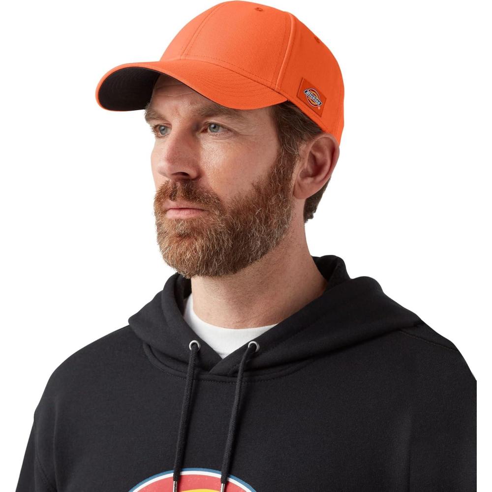 imageDickies Mens 874 Twill CapBright Orange