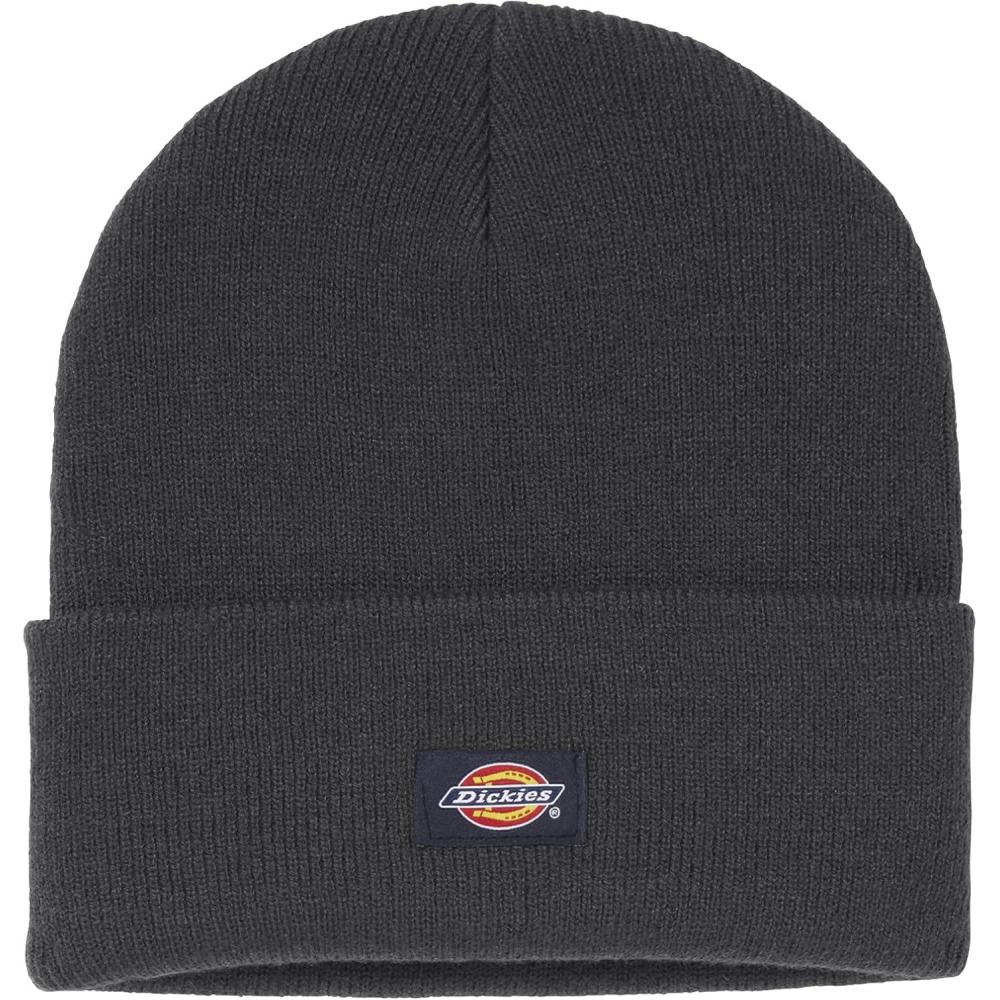 imageDickies Mens Acrylic Cuffed Beanie HatBlack