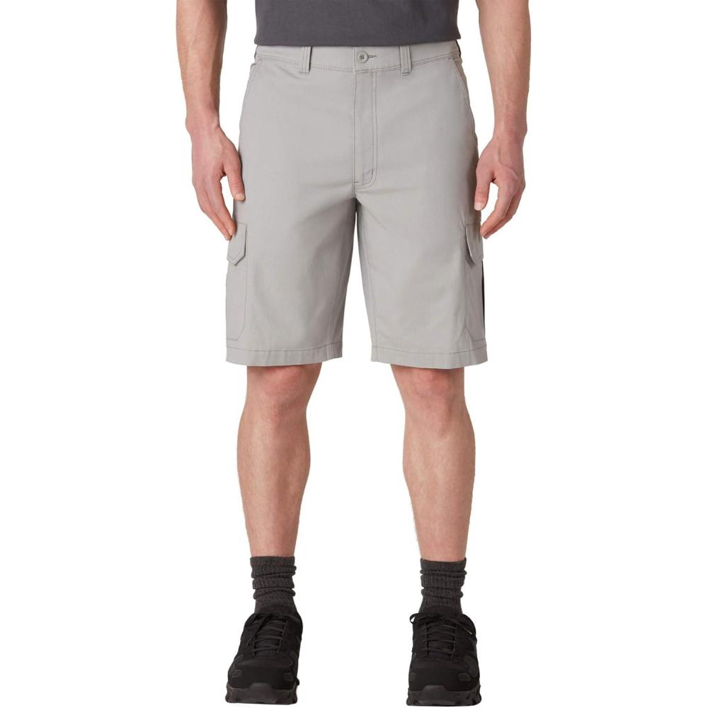 imageDickies Mens Tempiq Cooling Cargo ShortNickel
