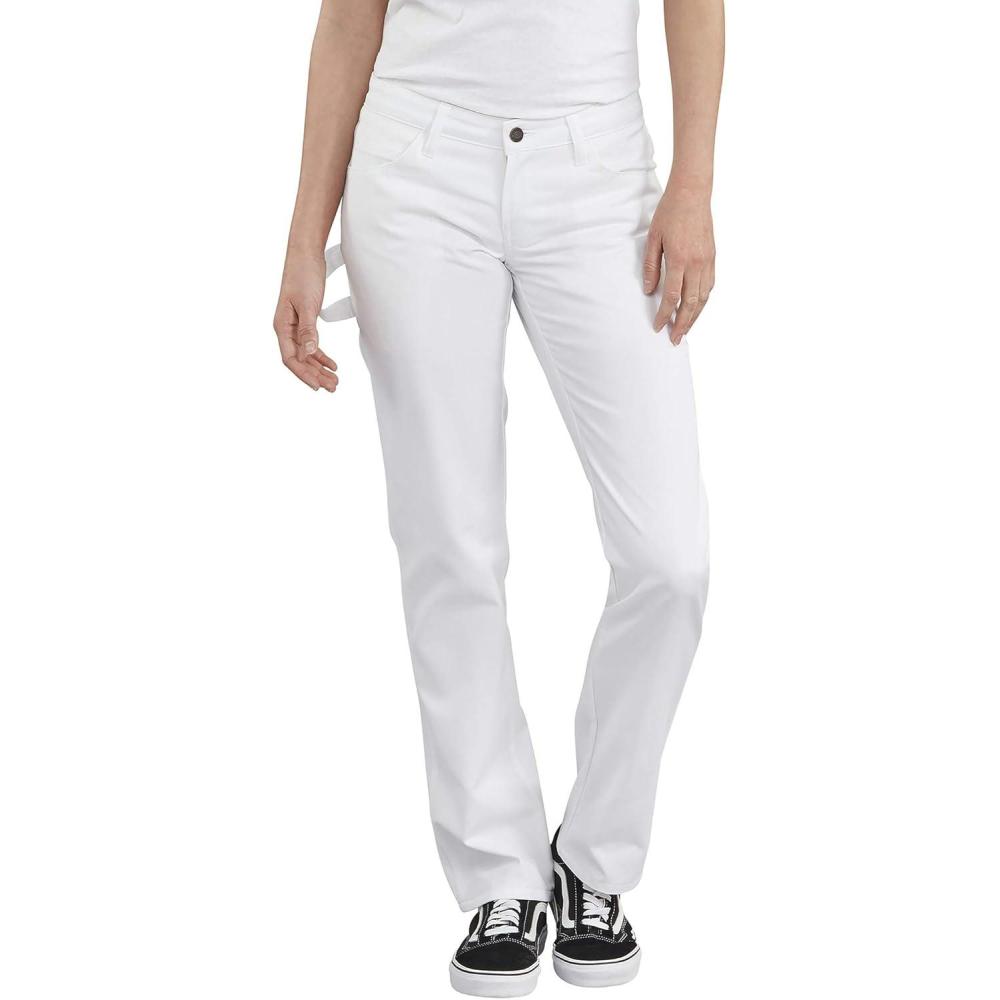 imageDickies Womens Flex Painters Straight Leg Utility Pant