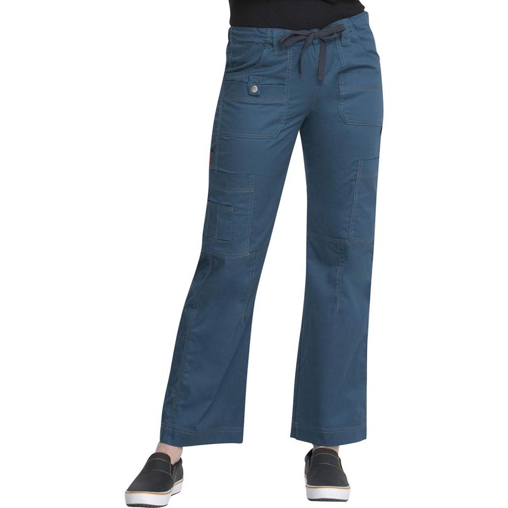 imageDickies Womens Gen Flex Junior Fit Contrast Stitch CargoCaribbean