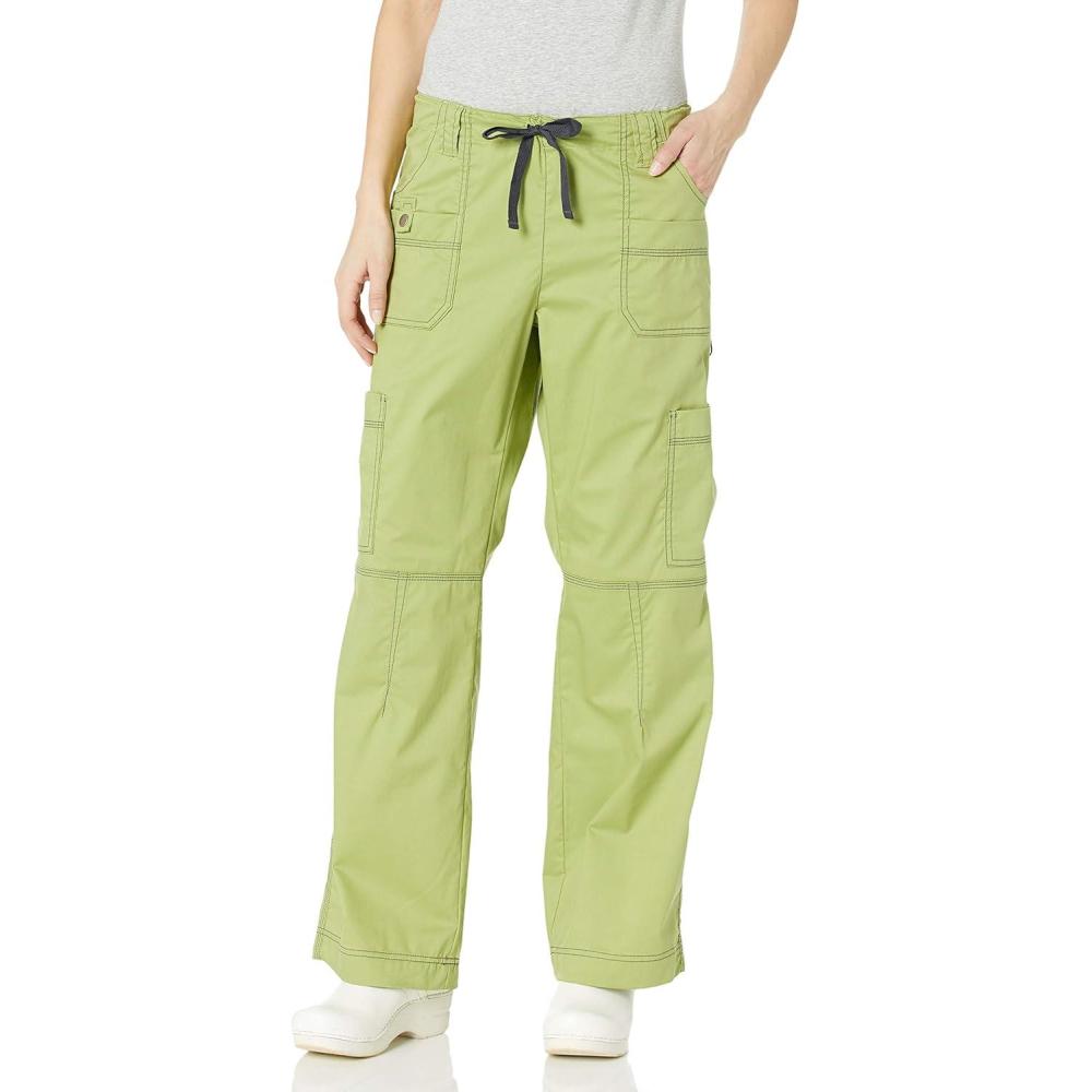 imageDickies Womens Gen Flex Junior Fit Contrast Stitch CargoDesert Sage