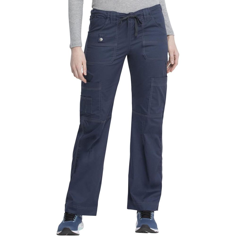 imageDickies Womens Gen Flex Junior Fit Contrast Stitch CargoDnavy